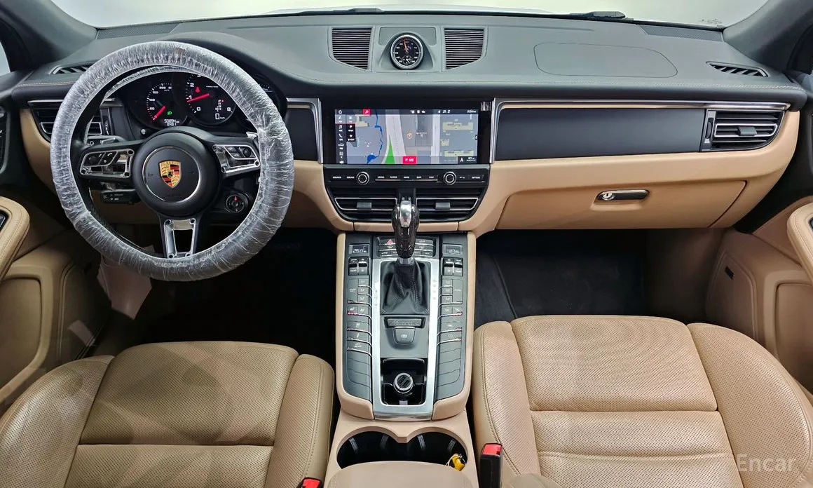 Porsche Macan 2014 2.0