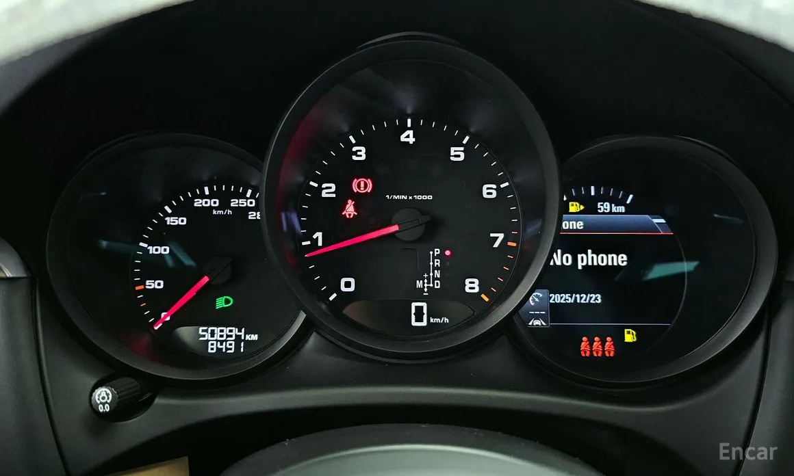 Porsche Macan 2014 2.0