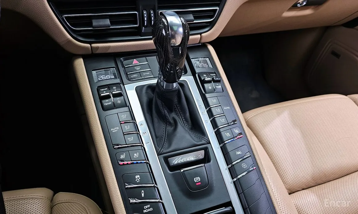 Porsche Macan 2014 2.0