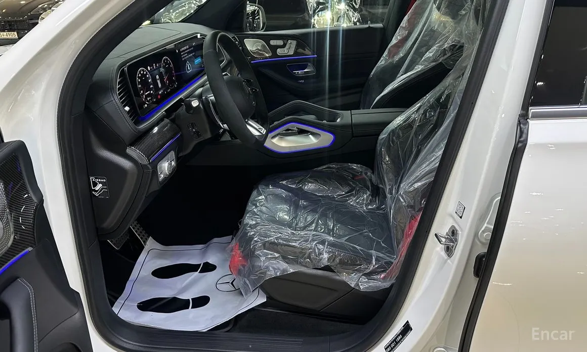 Mercedes-Benz GLE-Class 2019 AMG GLE53 4MATIC+