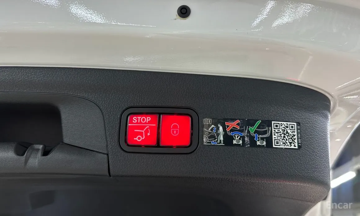 Mercedes-Benz GLE-Class 2019 AMG GLE53 4MATIC+