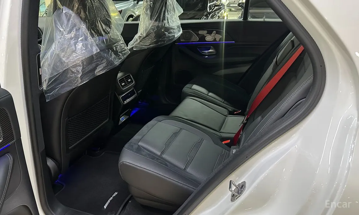 Mercedes-Benz GLE-Class 2019 AMG GLE53 4MATIC+