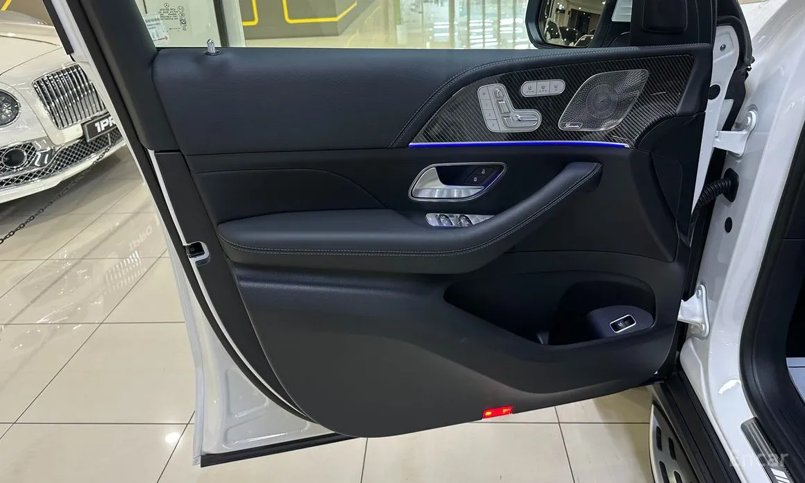 Mercedes-Benz GLE-Class 2019 AMG GLE53 4MATIC+