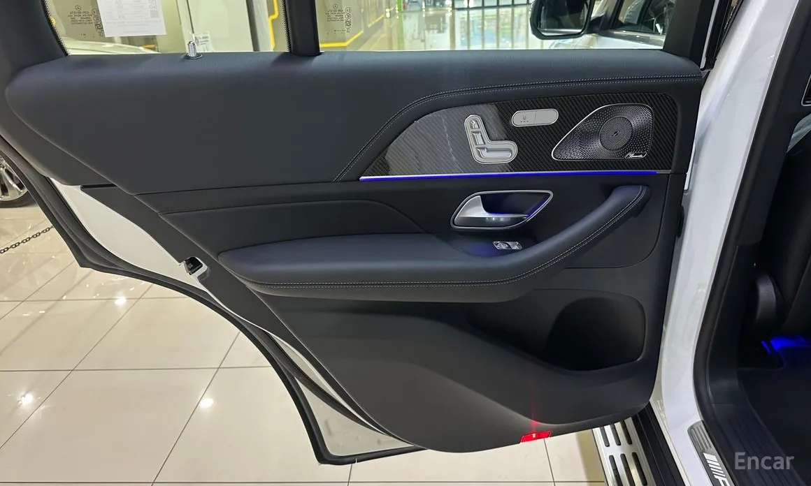 Mercedes-Benz GLE-Class 2019 AMG GLE53 4MATIC+