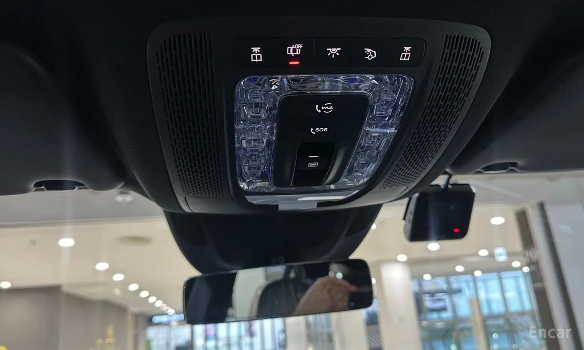 Mercedes-Benz GLE-Class 2019 AMG GLE53 4MATIC+