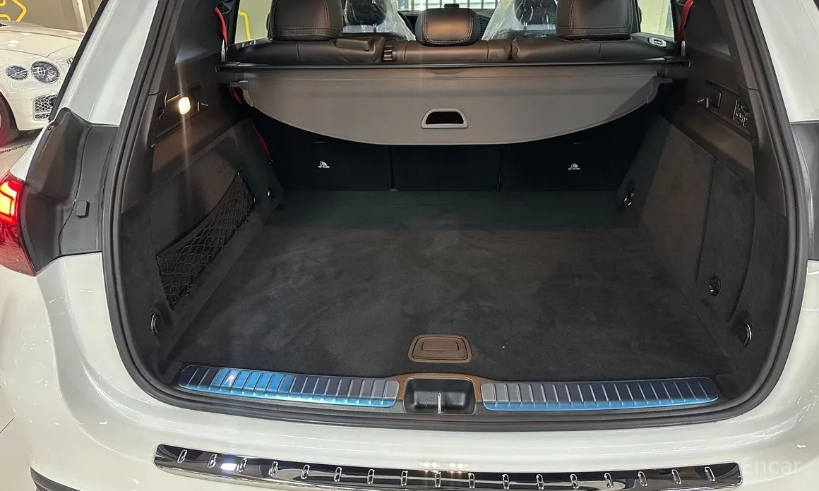 Mercedes-Benz GLE-Class 2019 AMG GLE53 4MATIC+