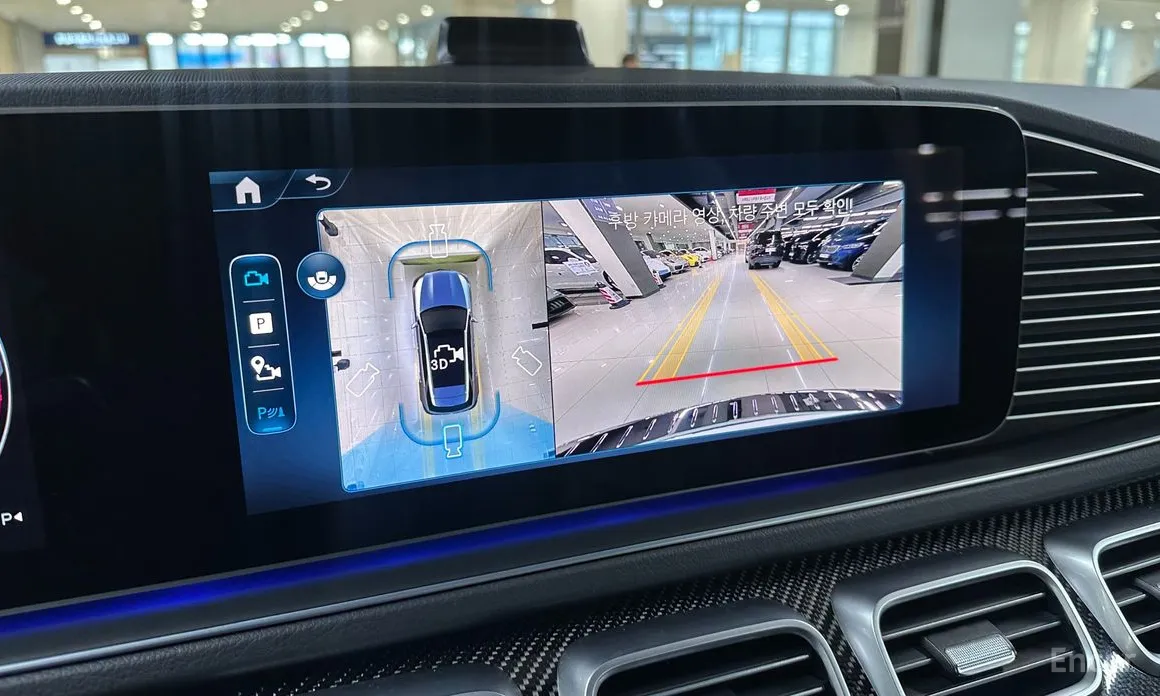 Mercedes-Benz GLE-Class 2019 AMG GLE53 4MATIC+