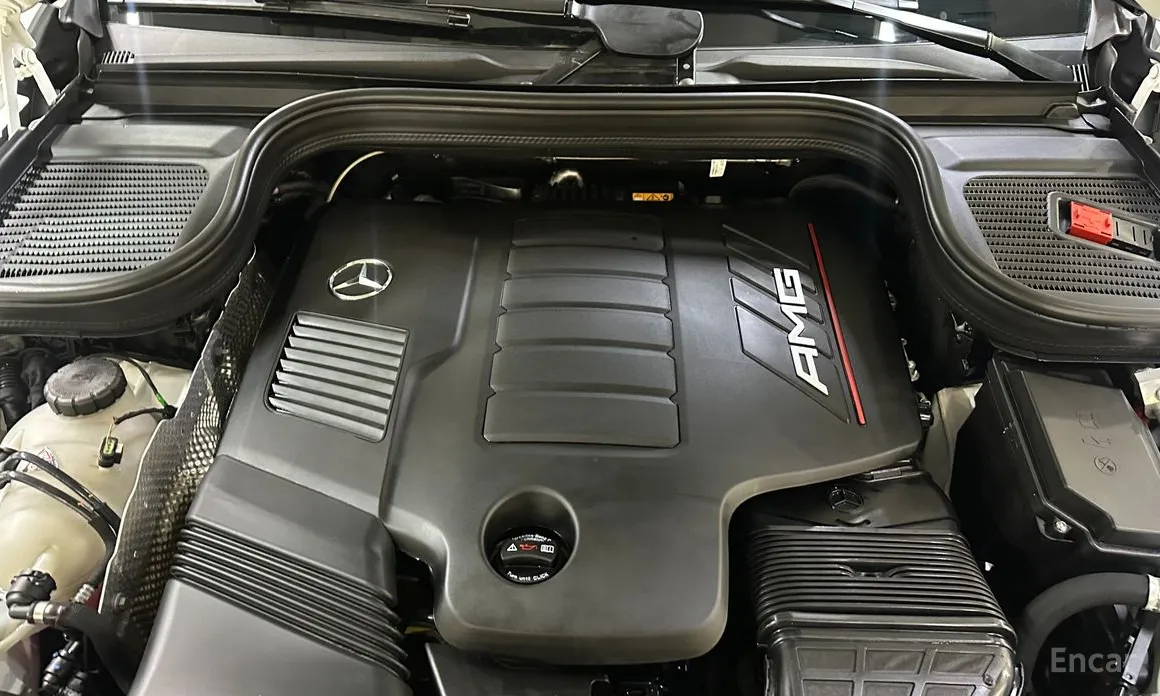 Mercedes-Benz GLE-Class 2019 AMG GLE53 4MATIC+