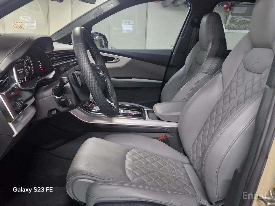 Audi Q7 2016 55 TFSI Quattro Premium