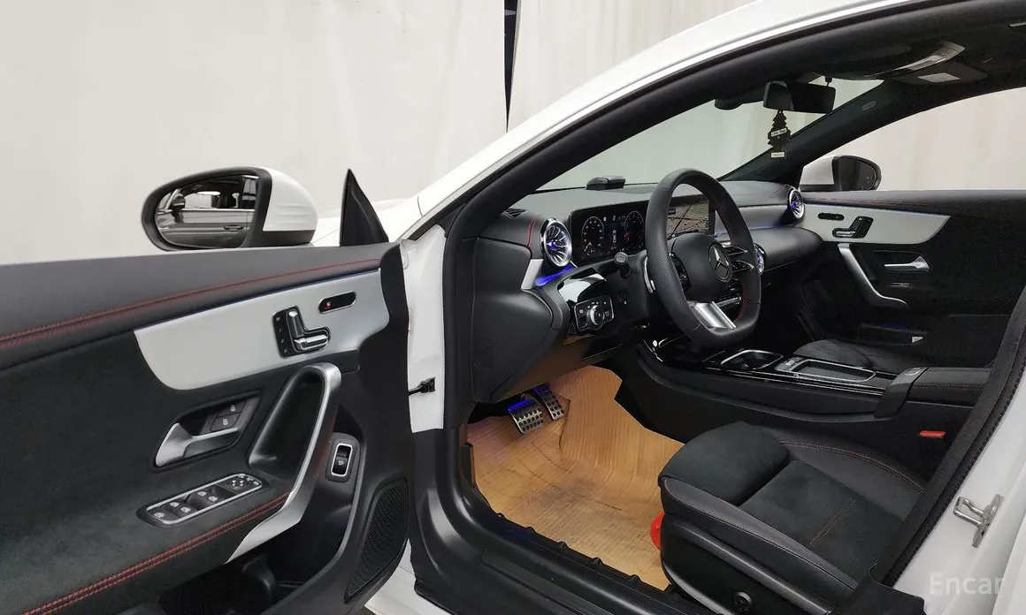 Mercedes-Benz CLA-Class 2020 CLA250 4MATIC