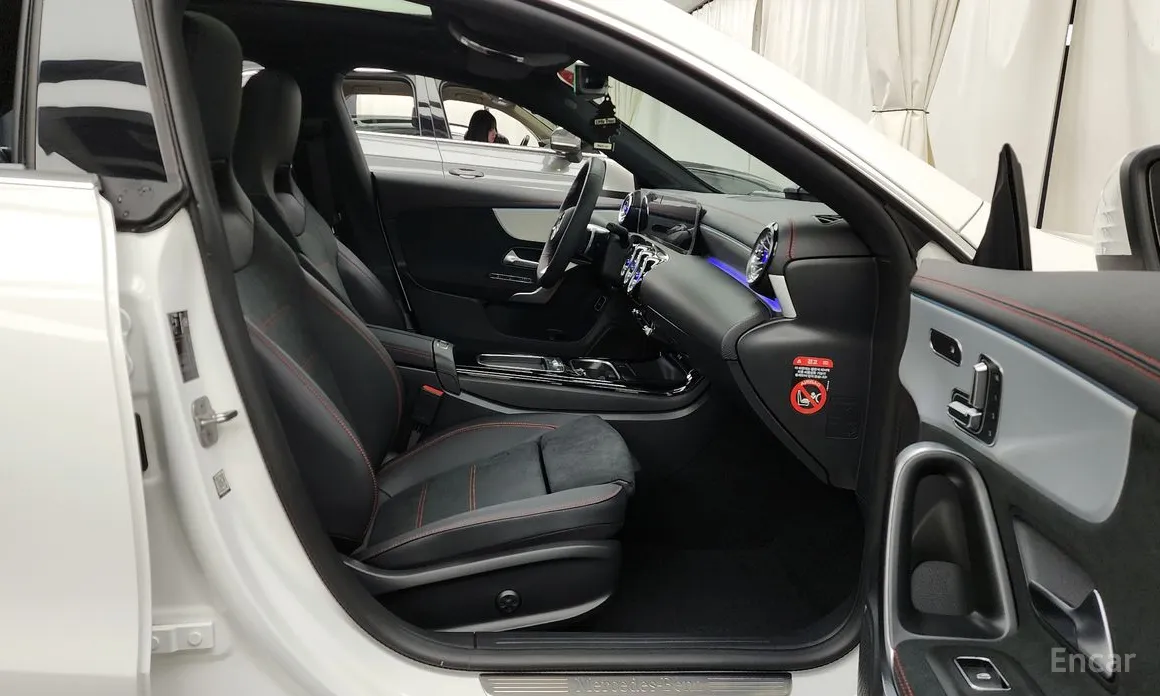 Mercedes-Benz CLA-Class 2020 CLA250 4MATIC