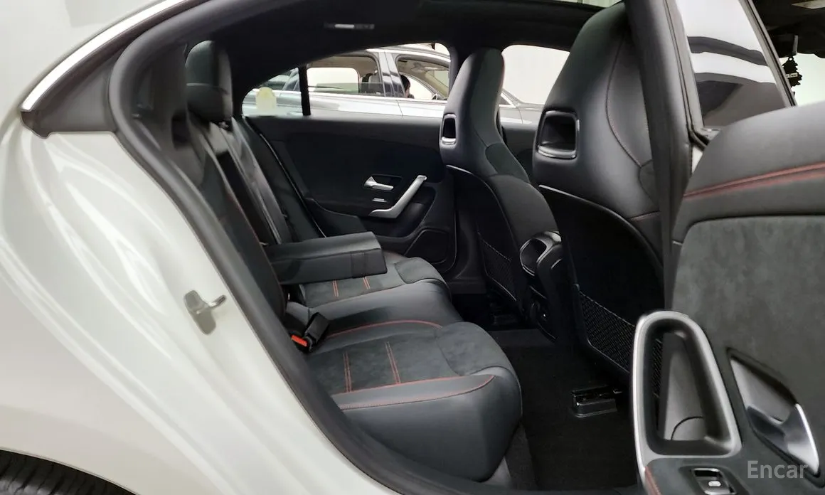 Mercedes-Benz CLA-Class 2020 CLA250 4MATIC