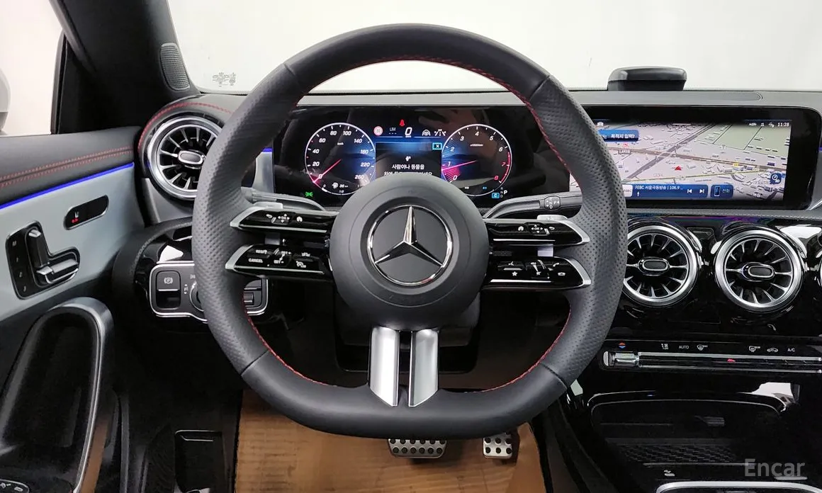 Mercedes-Benz CLA-Class 2020 CLA250 4MATIC