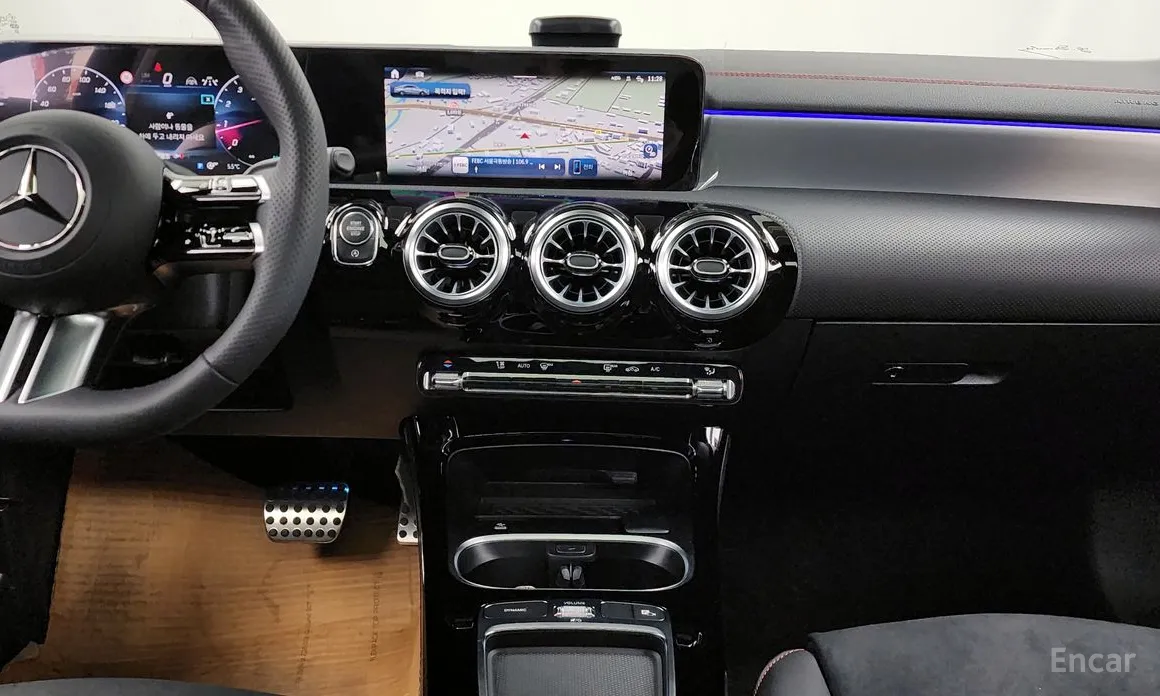 Mercedes-Benz CLA-Class 2020 CLA250 4MATIC