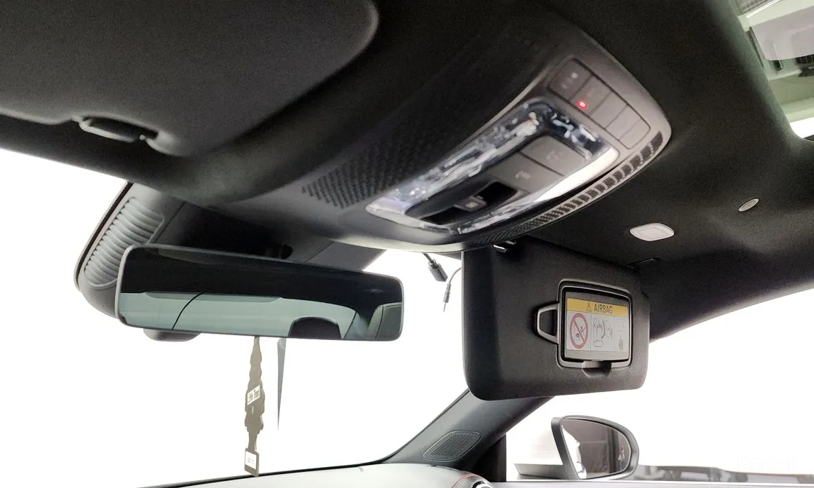 Mercedes-Benz CLA-Class 2020 CLA250 4MATIC