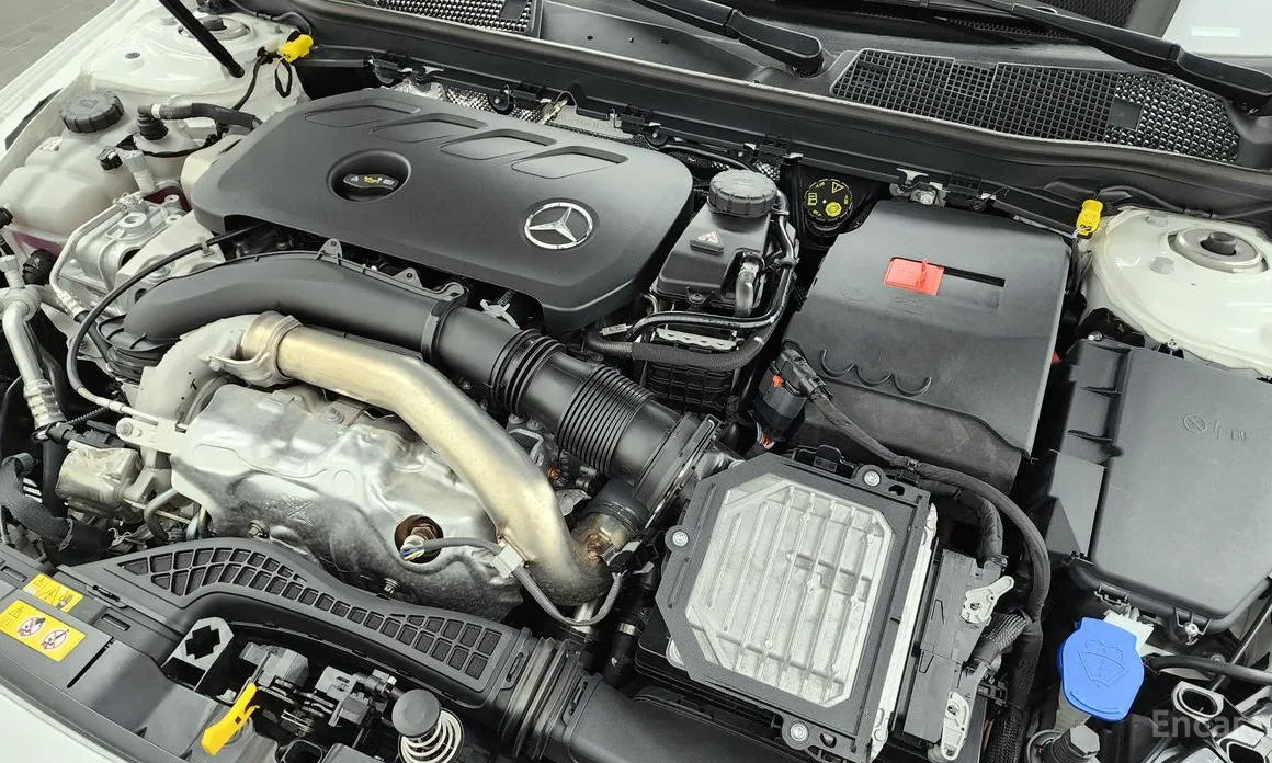 Mercedes-Benz CLA-Class 2020 CLA250 4MATIC