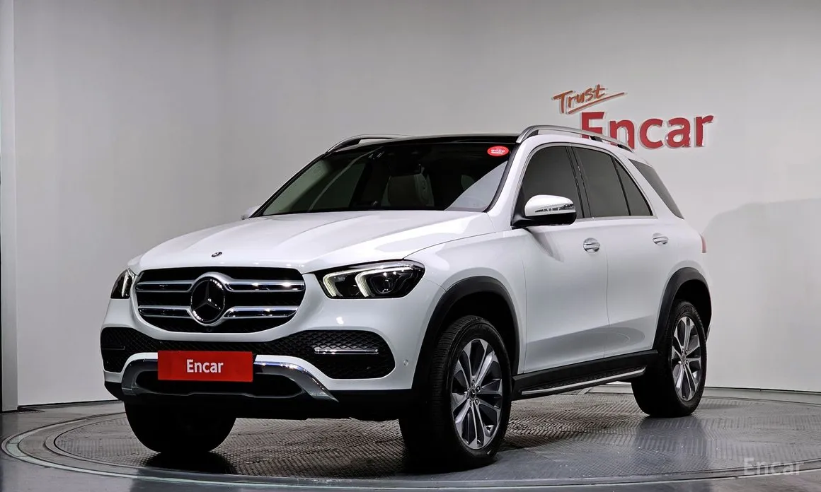 Mercedes-Benz GLE-Class 2019 GLE300d 4MATIC