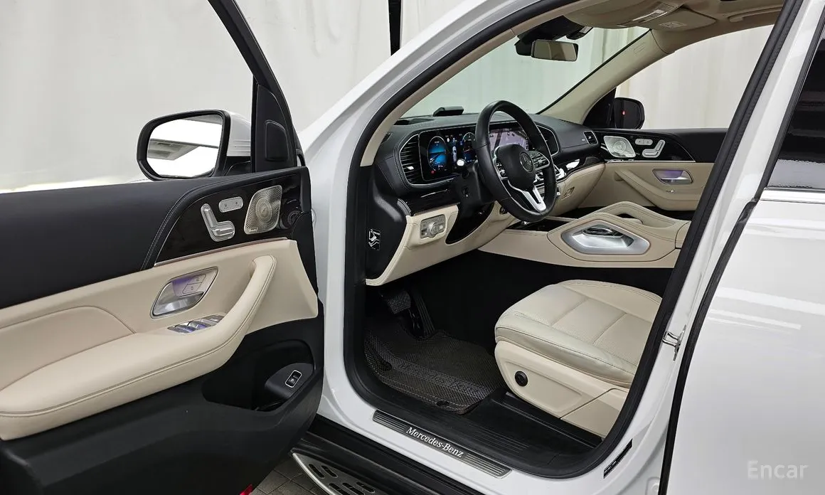 Mercedes-Benz GLE-Class 2019 GLE300d 4MATIC