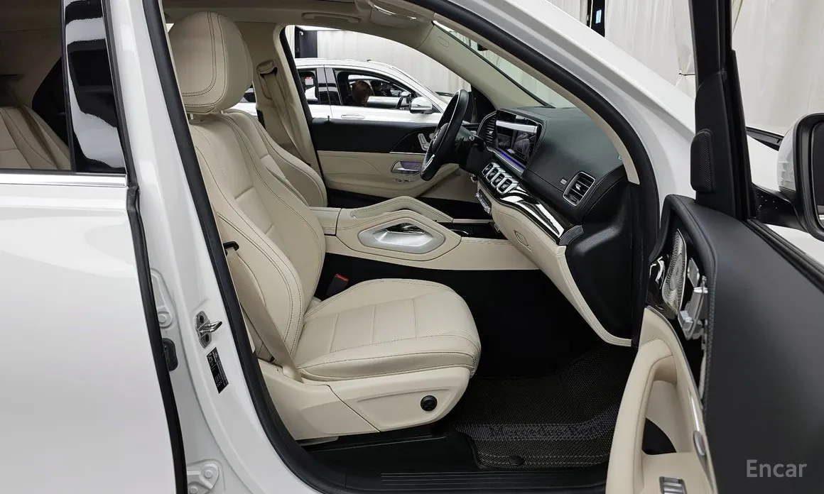 Mercedes-Benz GLE-Class 2019 GLE300d 4MATIC