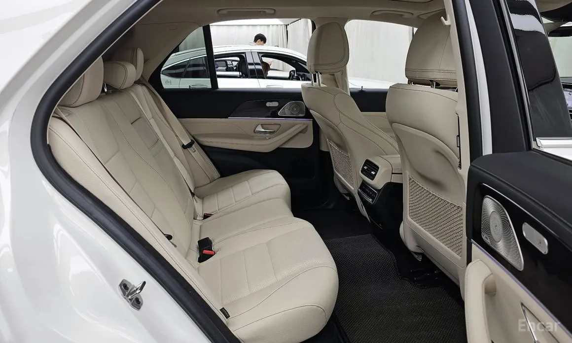 Mercedes-Benz GLE-Class 2019 GLE300d 4MATIC