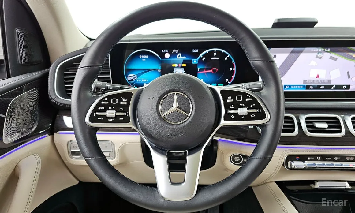 Mercedes-Benz GLE-Class 2019 GLE300d 4MATIC