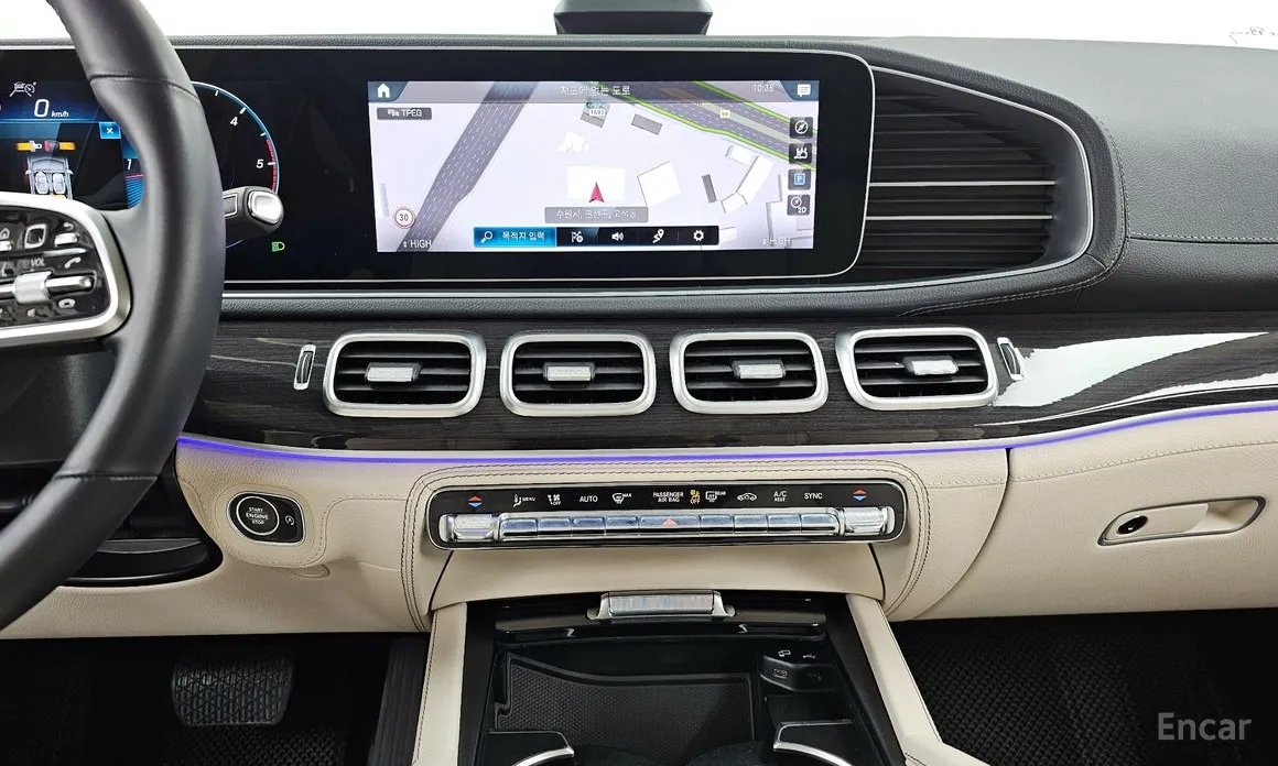 Mercedes-Benz GLE-Class 2019 GLE300d 4MATIC