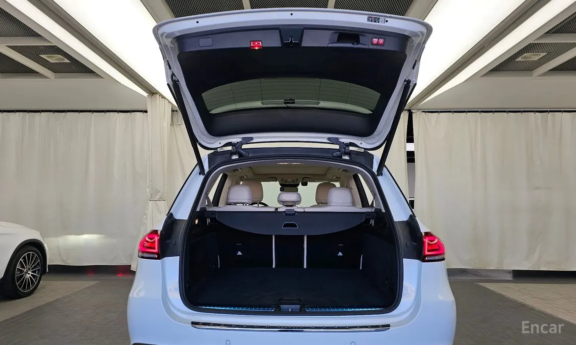 Mercedes-Benz GLE-Class 2019 GLE300d 4MATIC