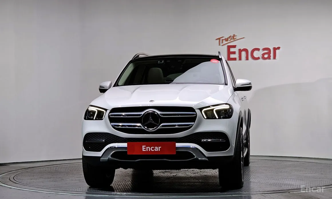 Mercedes-Benz GLE-Class 2019 GLE300d 4MATIC