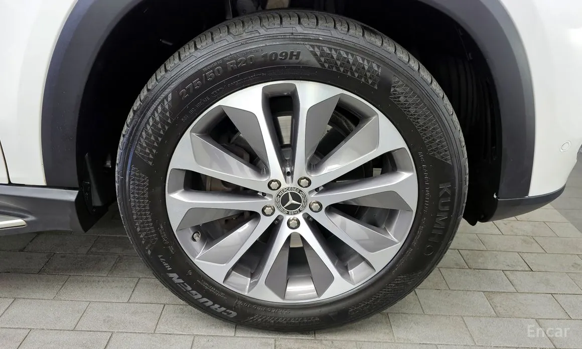 Mercedes-Benz GLE-Class 2019 GLE300d 4MATIC