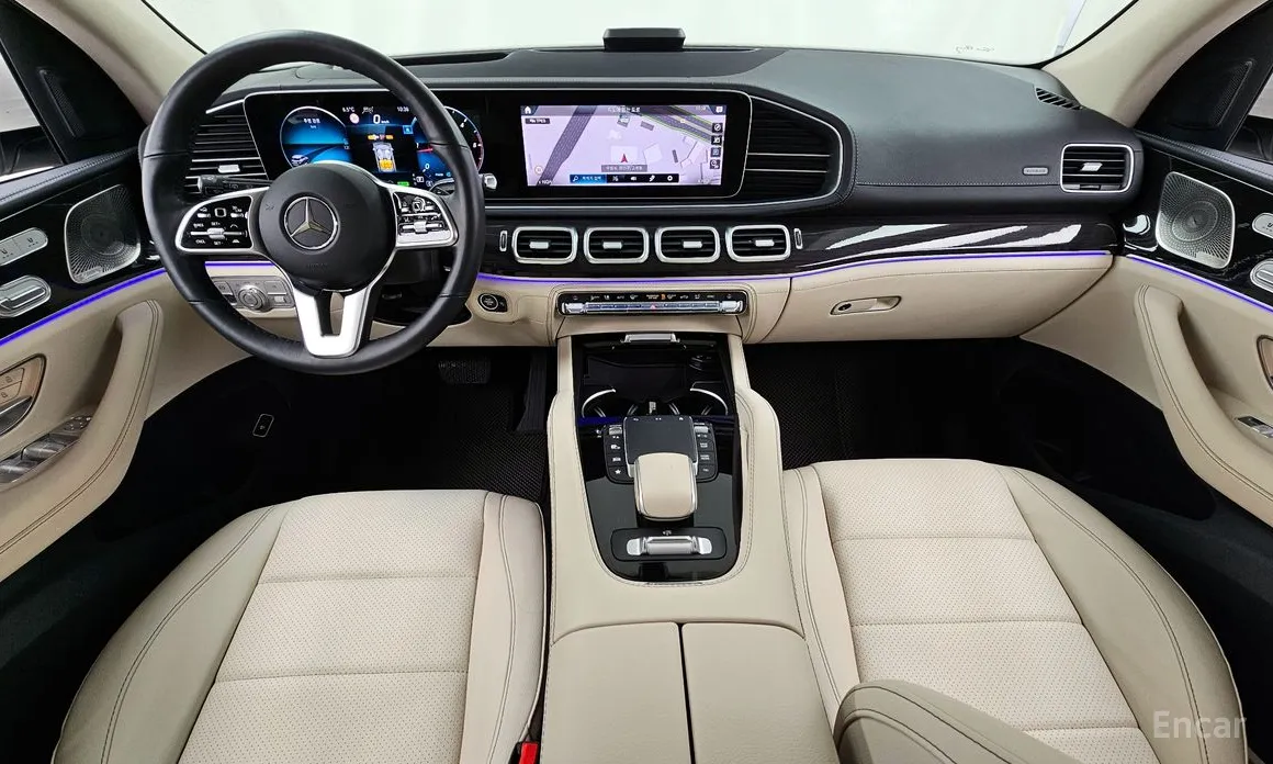 Mercedes-Benz GLE-Class 2019 GLE300d 4MATIC