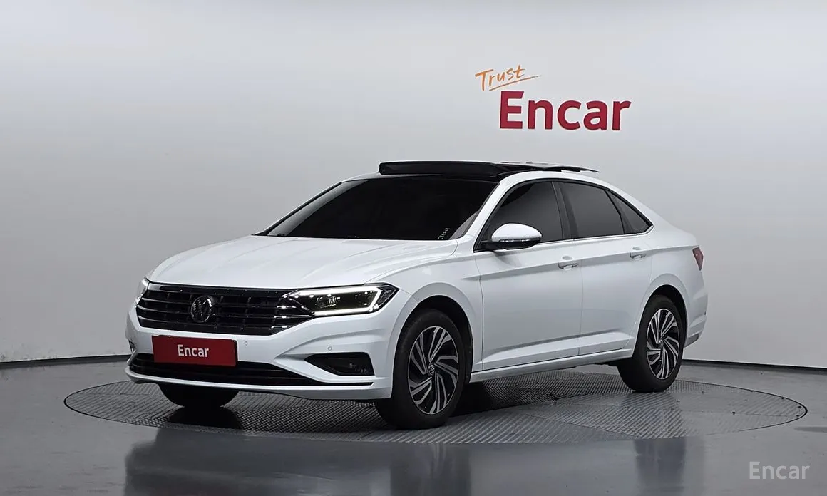 Volkswagen Jetta 2019 1.4 TSI Prestige