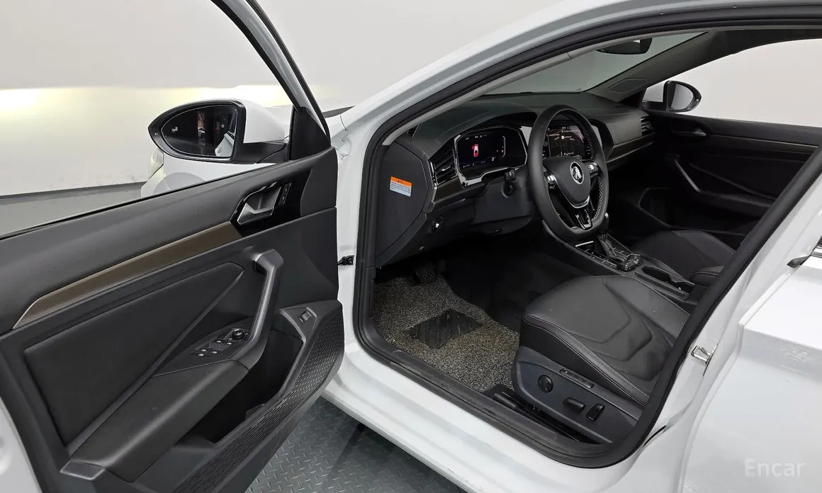 Volkswagen Jetta 2019 1.4 TSI Prestige