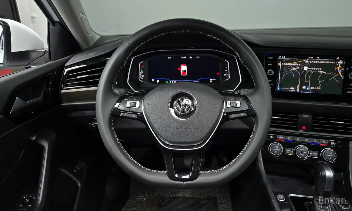 Volkswagen Jetta 2019 1.4 TSI Prestige