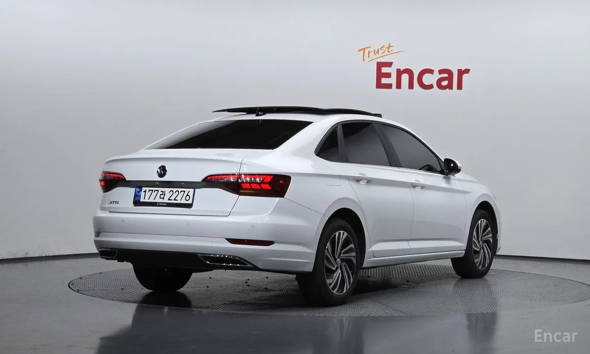 Volkswagen Jetta 2019 1.4 TSI Prestige