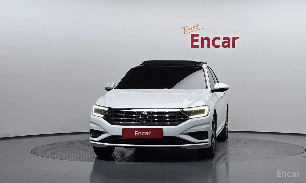 Volkswagen Jetta 2019 1.4 TSI Prestige