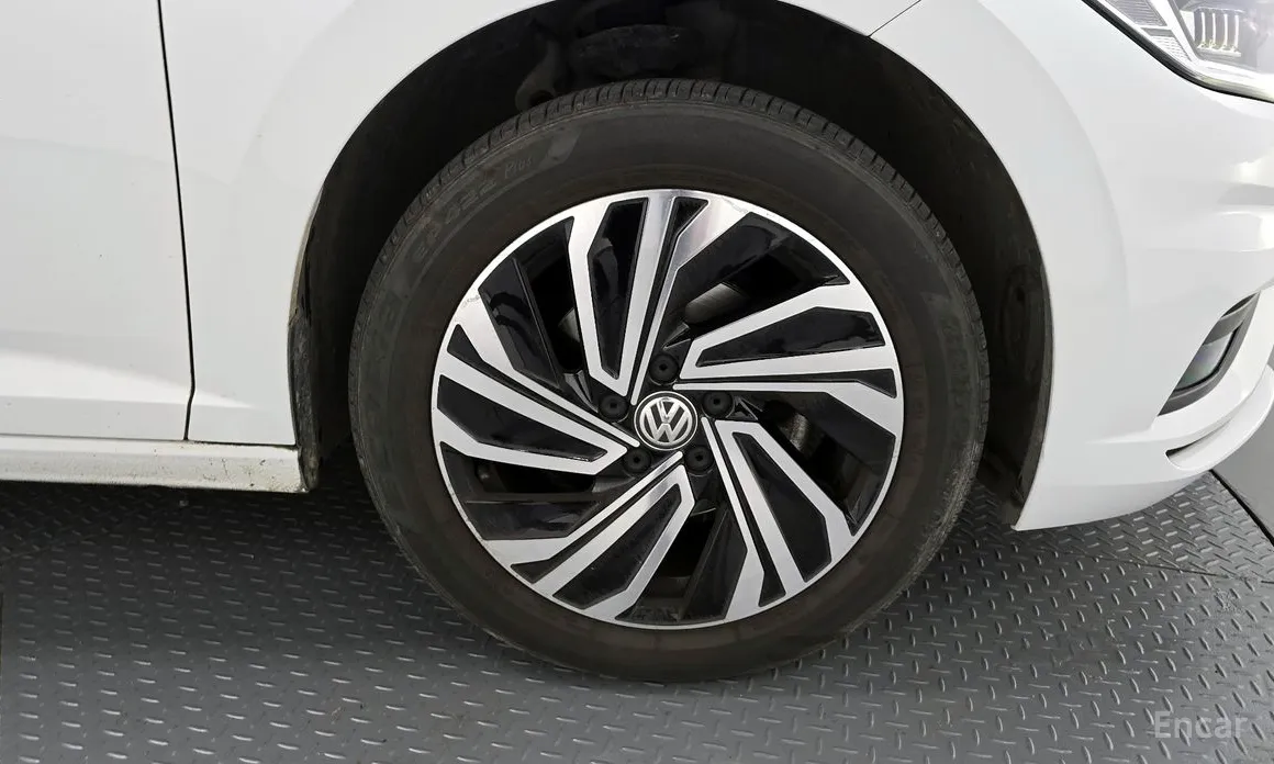 Volkswagen Jetta 2019 1.4 TSI Prestige