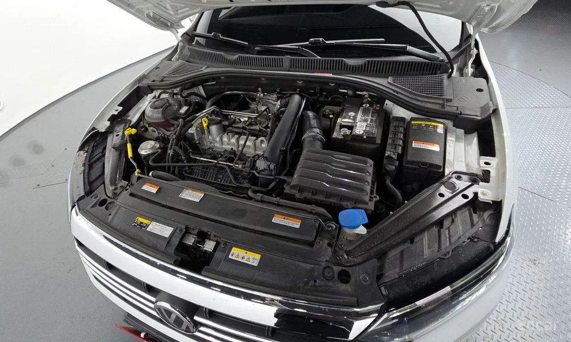 Volkswagen Jetta 2019 1.4 TSI Prestige