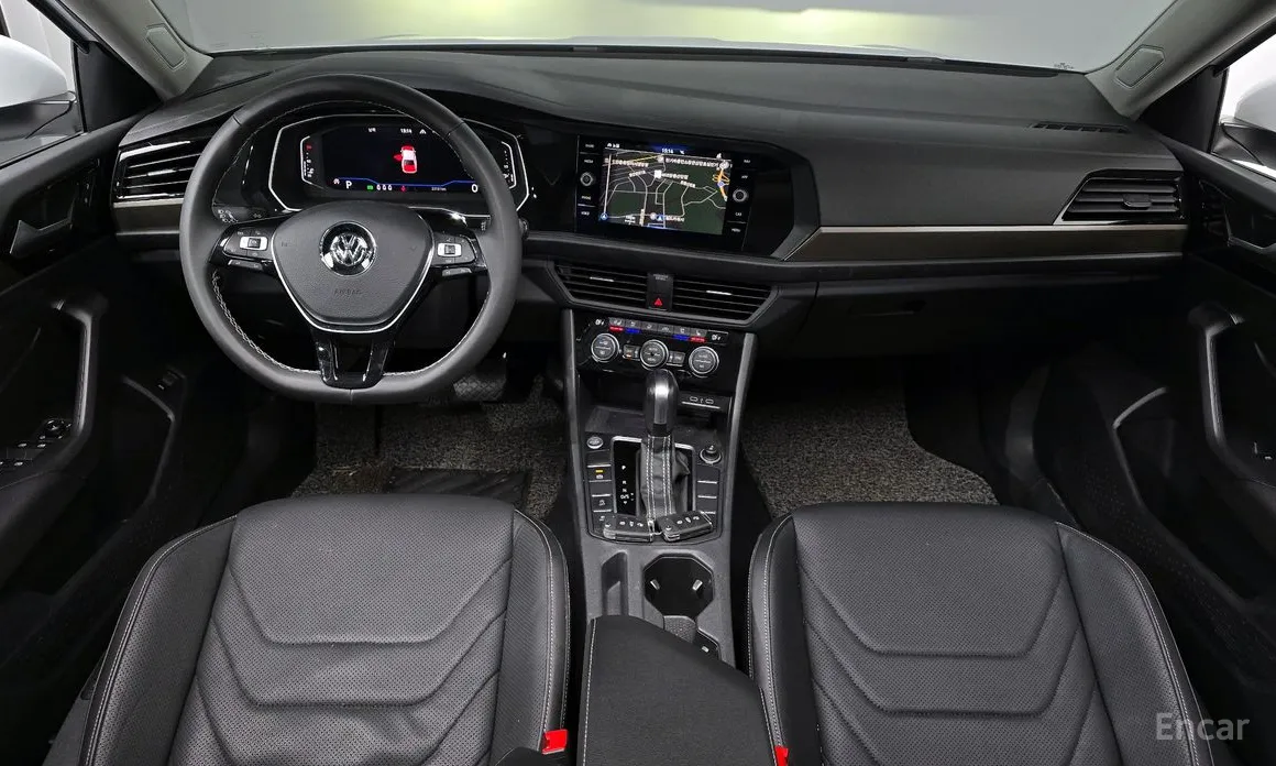 Volkswagen Jetta 2019 1.4 TSI Prestige