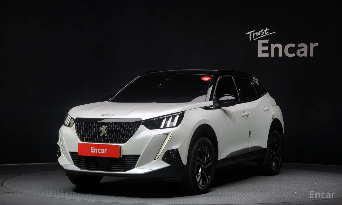 Peugeot 2008 2020 1.5 BlueHDi GT