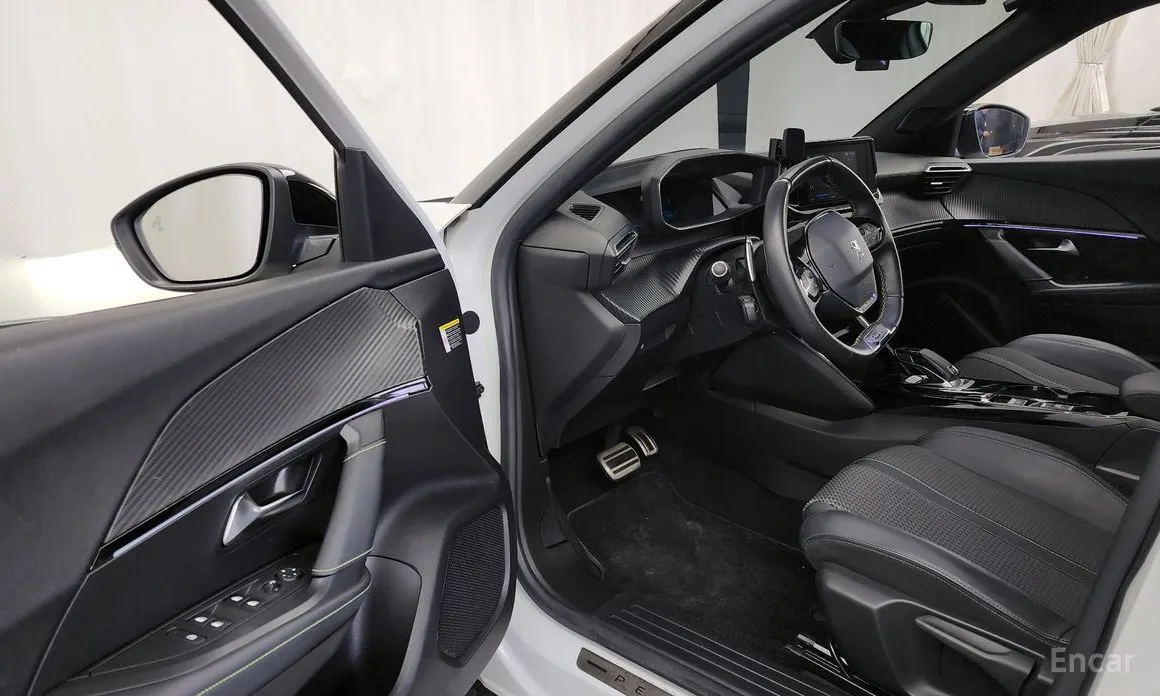 Peugeot 2008 2020 1.5 BlueHDi GT