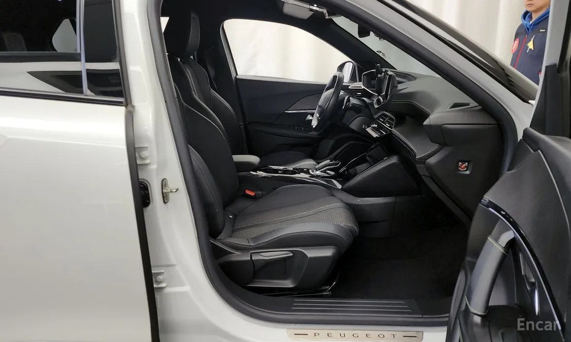 Peugeot 2008 2020 1.5 BlueHDi GT