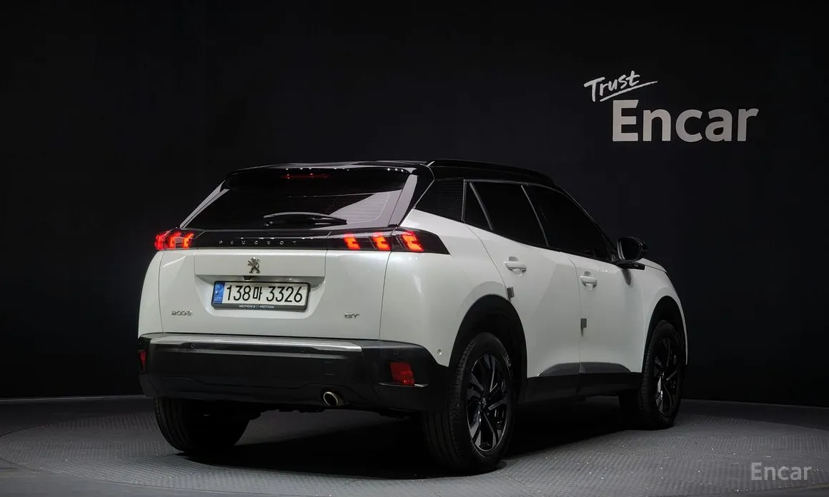 Peugeot 2008 2020 1.5 BlueHDi GT