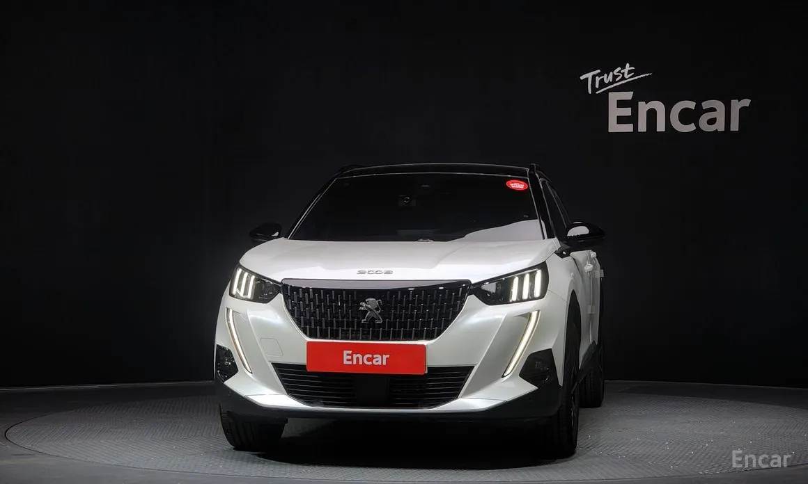 Peugeot 2008 2020 1.5 BlueHDi GT