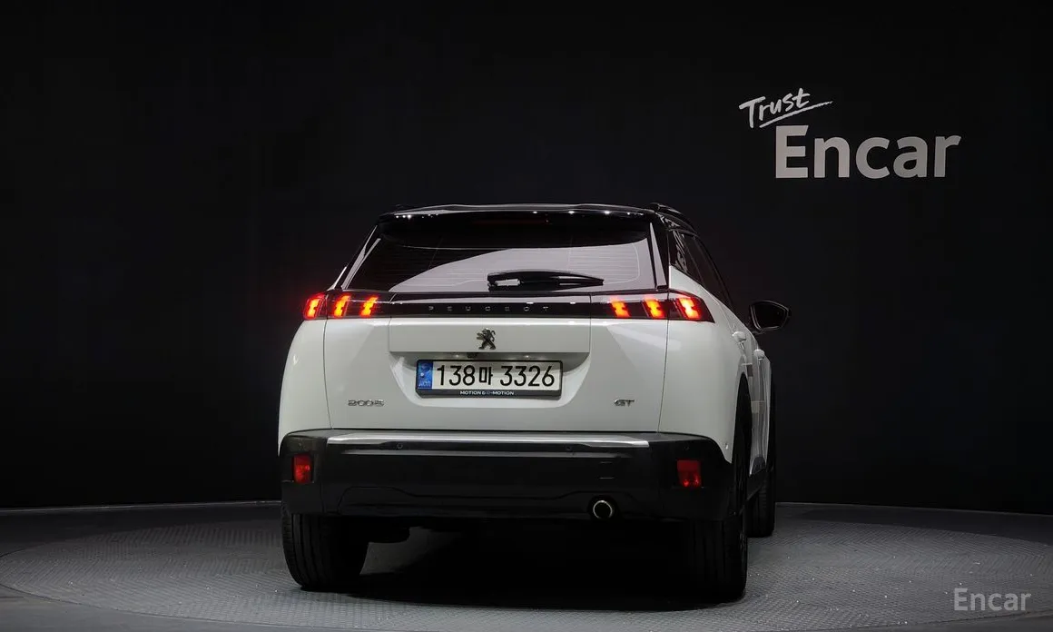 Peugeot 2008 2020 1.5 BlueHDi GT