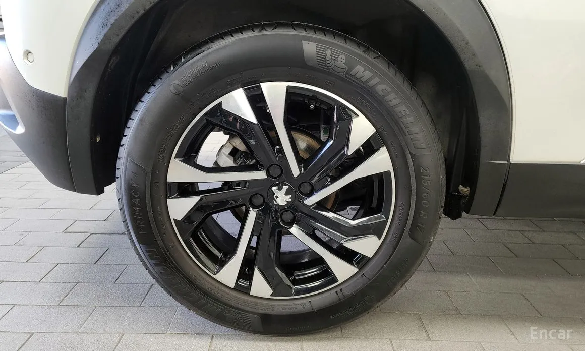 Peugeot 2008 2020 1.5 BlueHDi GT