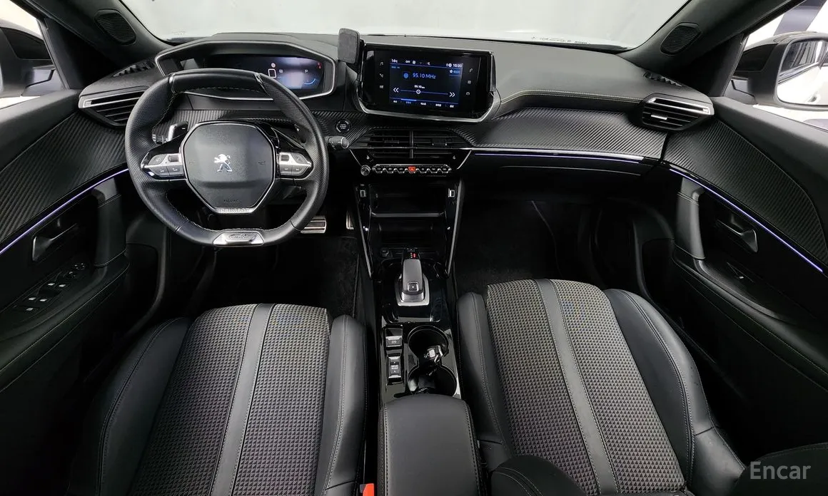 Peugeot 2008 2020 1.5 BlueHDi GT