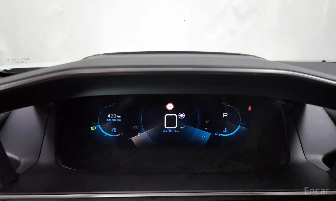 Peugeot 2008 2020 1.5 BlueHDi GT