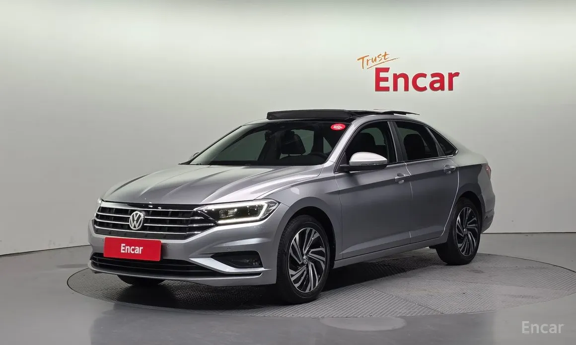 Volkswagen Jetta 2019 1.4 TSI Prestige