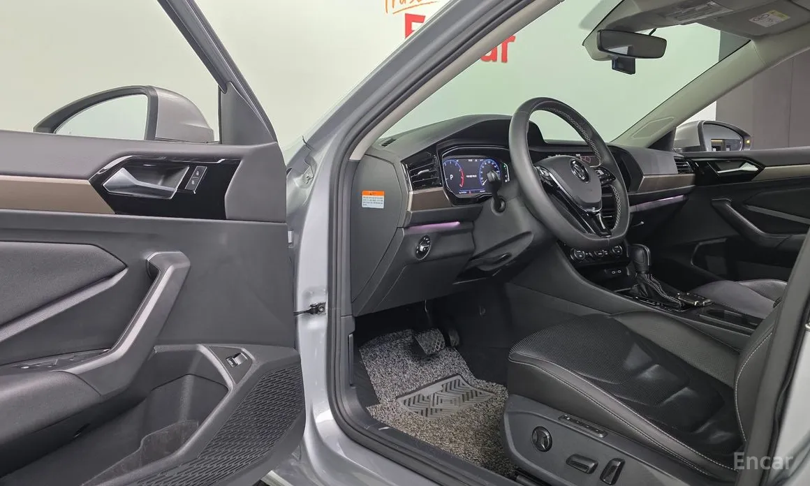 Volkswagen Jetta 2019 1.4 TSI Prestige