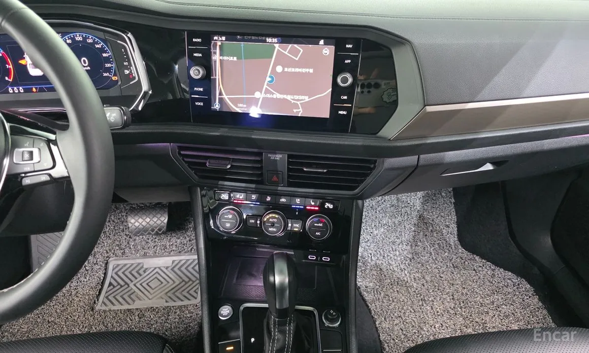 Volkswagen Jetta 2019 1.4 TSI Prestige